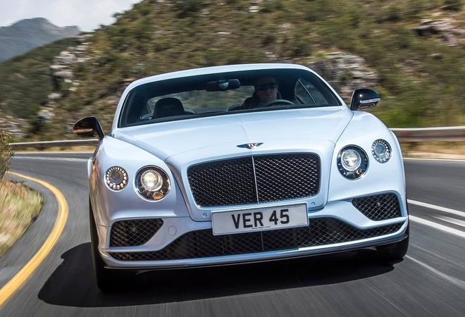 Rent a Bentley Continental GT - Image 5
