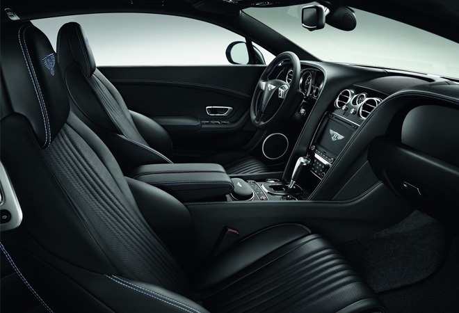 Rent a Bentley Continental GT - Image 6