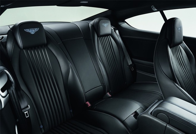 Rent a Bentley Continental GT - Image 7