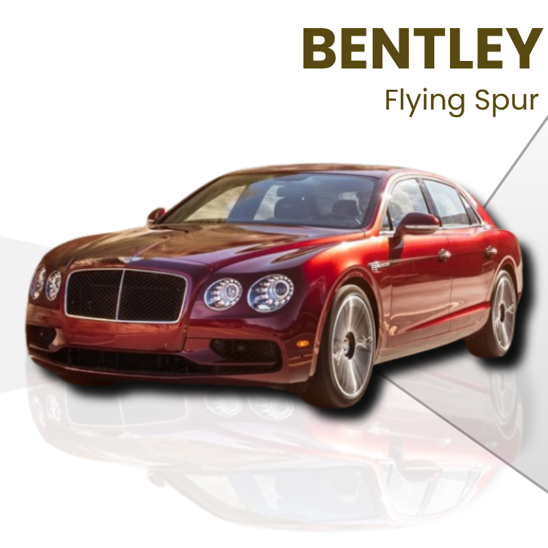Rent a Bentley Flying Spur