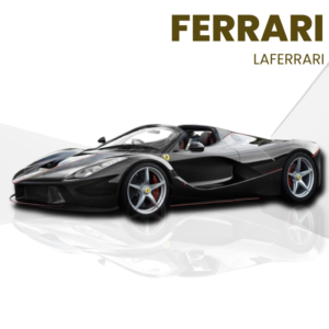 Ferrari LaFerarri product image