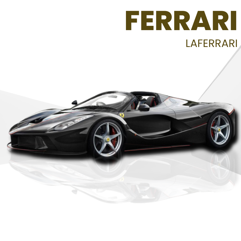 Ferrari LaFerarri product image