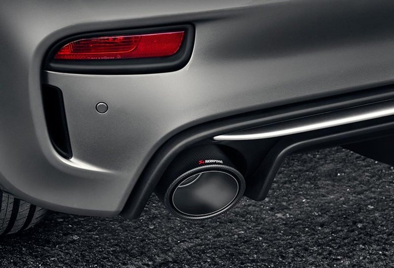 Rent a Fiat Abarth 695 Rivale - Image 6