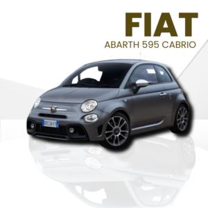 Fiat Abarth 595 Cabrio
