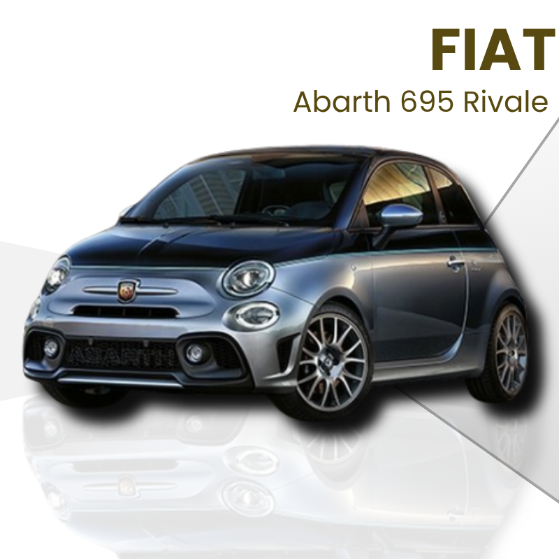 Rent a Fiat Abarth 695 Rivale
