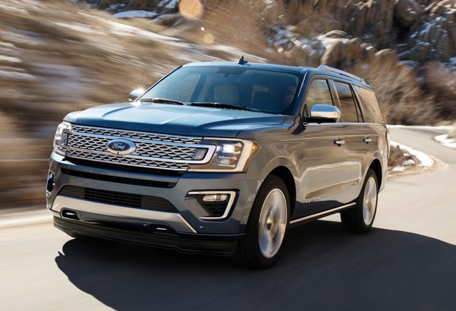 Rent a Ford Expedition - Image 2