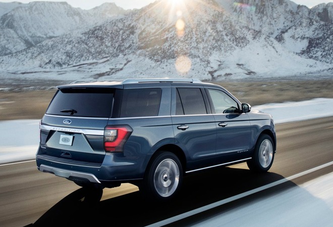 Rent a Ford Expedition - Image 4