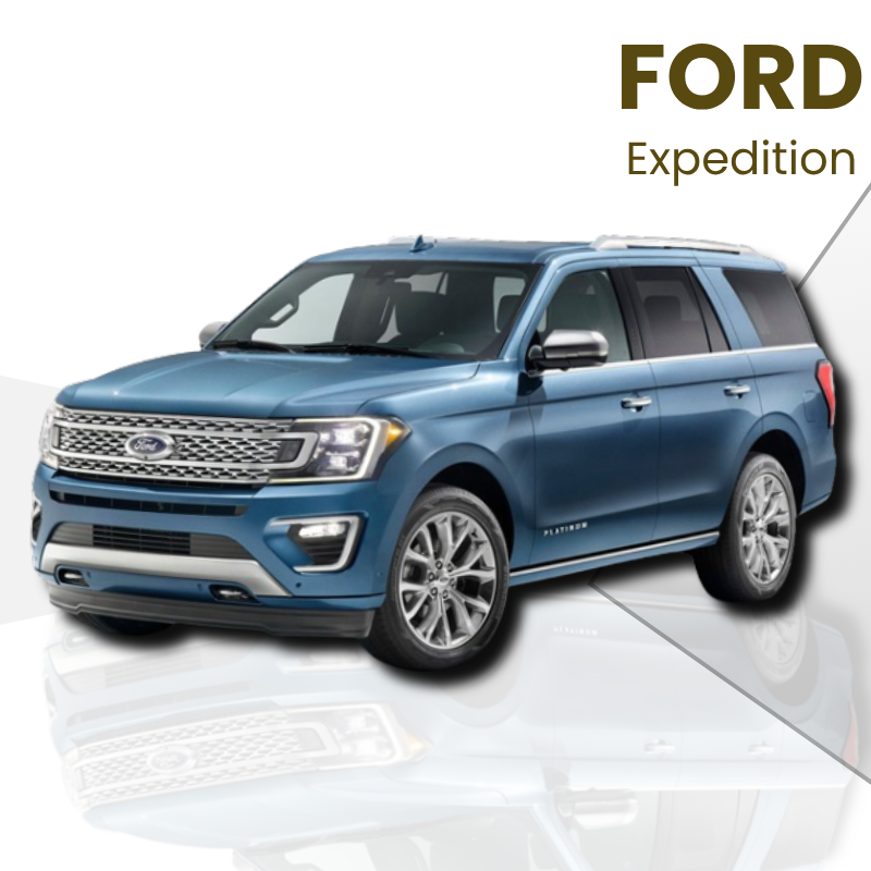 Rent a Ford Expedition