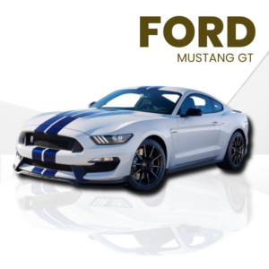 Ford mustang GT product image