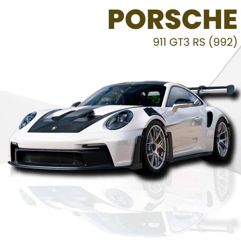 Rent a Porsche 911 GT3 RS (992)