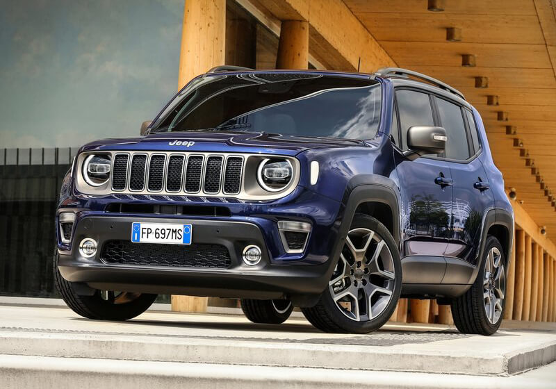 Rent a Jeep Renegade - Image 2