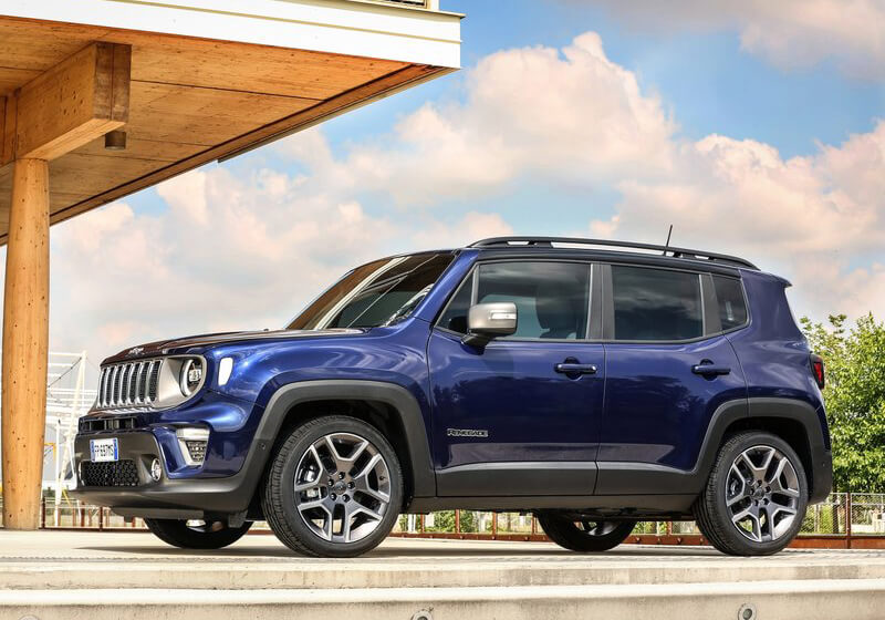 Rent a Jeep Renegade - Image 3