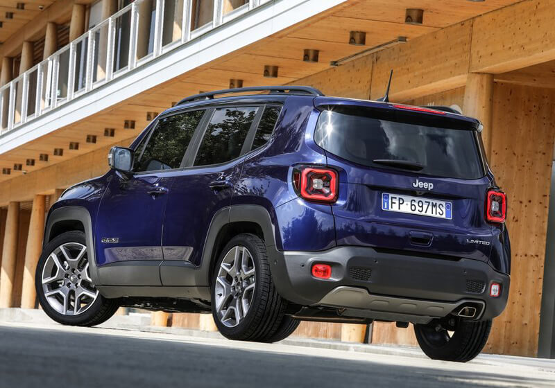 Rent a Jeep Renegade - Image 6