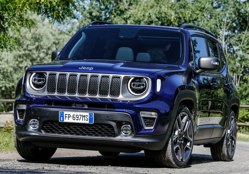 Rent a Jeep Renegade - Image 7