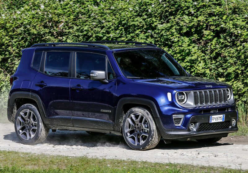 Rent a Jeep Renegade - Image 8