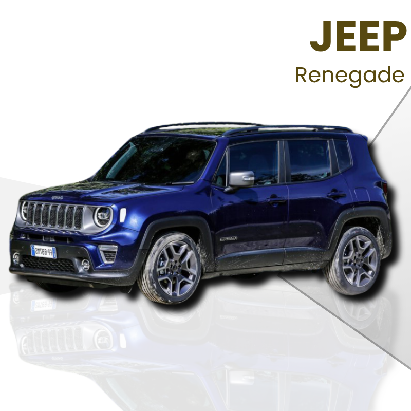 Rent a Jeep Renegade
