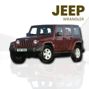 Jeep Wrangler product image