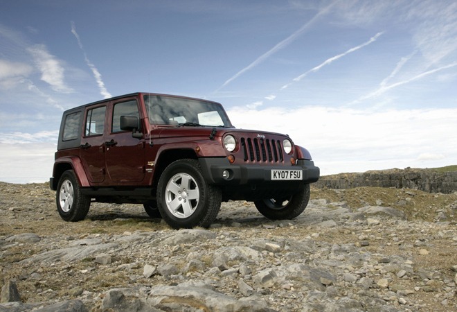 Rent a Jeep Wrangler - Image 5