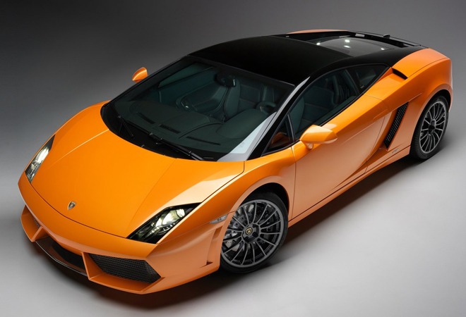 Rent a Lamborghini Gallardo LP 560 4 - Image 2