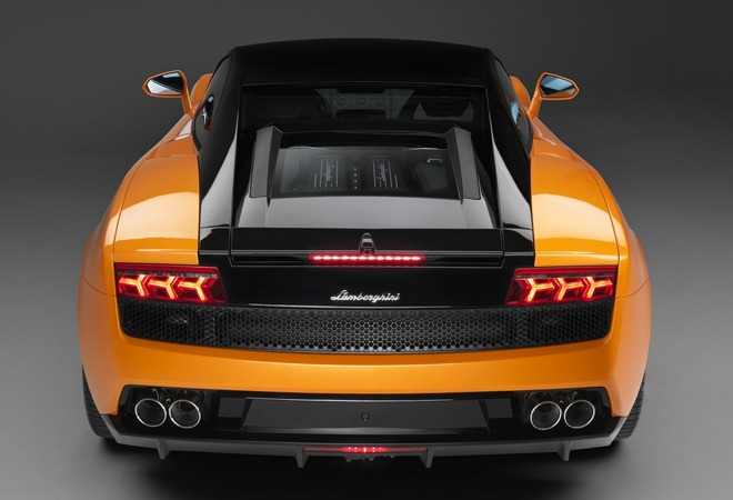 Rent a Lamborghini Gallardo LP 560 4 - Image 3