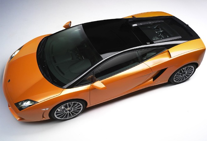 Rent a Lamborghini Gallardo LP 560 4 - Image 4