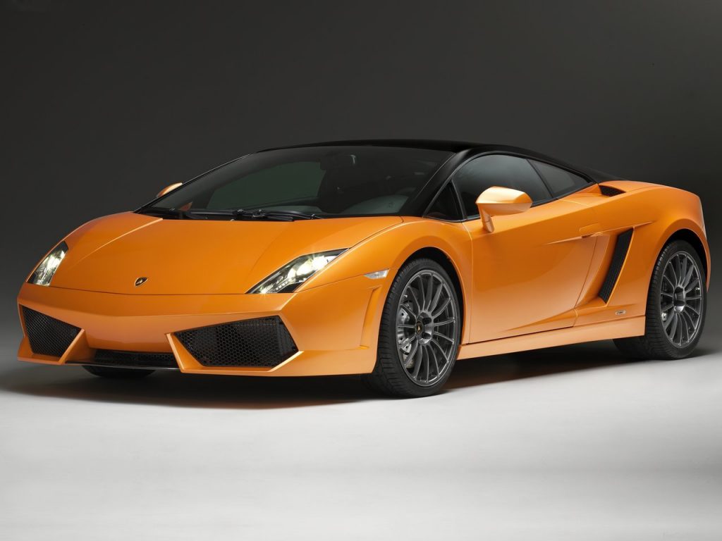 Rent a Lamborghini Gallardo LP 560 4 - Image 11