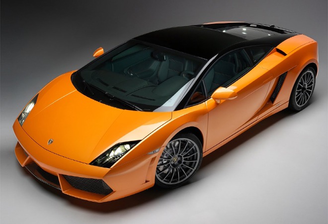 Rent a Lamborghini Gallardo LP 560 4 - Image 5