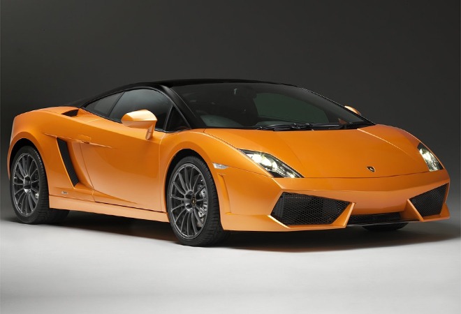 Rent a Lamborghini Gallardo LP 560 4 - Image 7