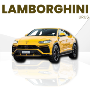 Lamborghini Urus product image