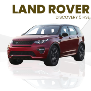 Land Rover Discovery 5 HSE