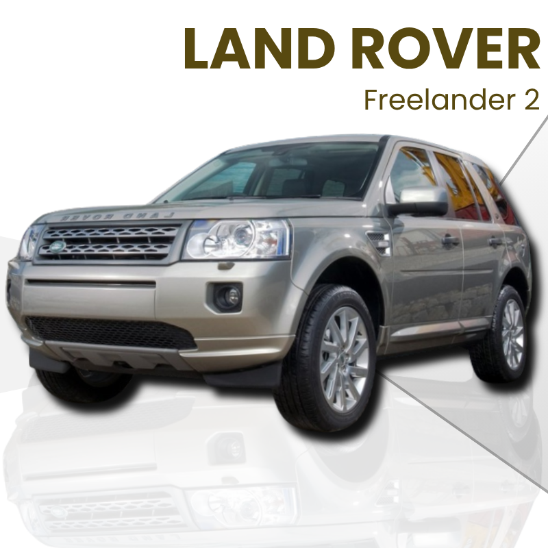 Rent a Land Rover Freelander 2