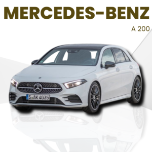 Mercedes-Benz A 200 product image