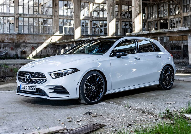 Rent a Mercedes-Benz A 200 - Image 3