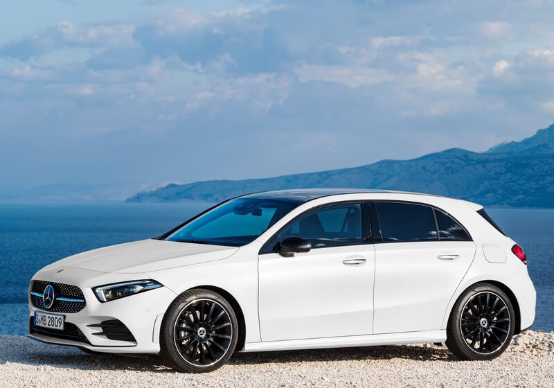 Rent a Mercedes-Benz A 200 - Image 4