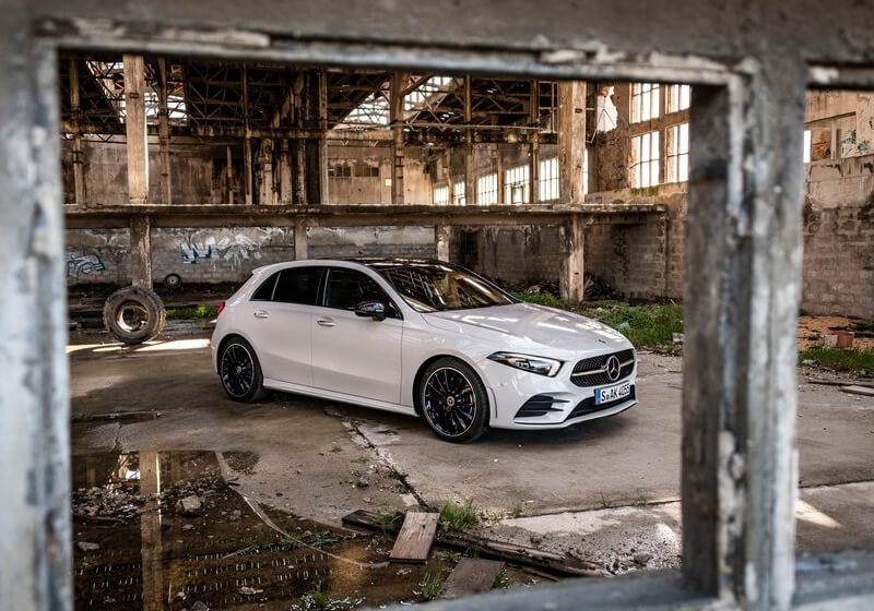 Rent a Mercedes-Benz A 200 - Image 5