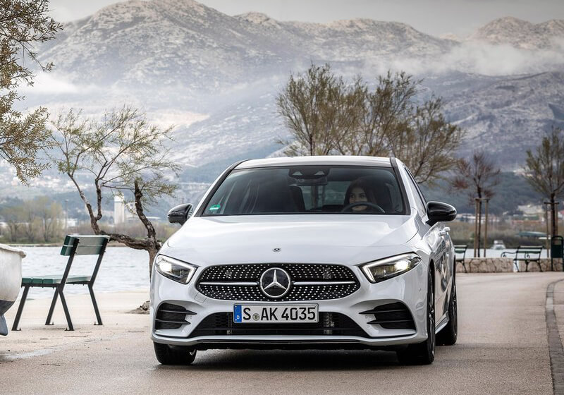 Rent a Mercedes-Benz A 200 - Image 7