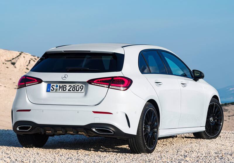 Rent a Mercedes-Benz A 200 - Image 9