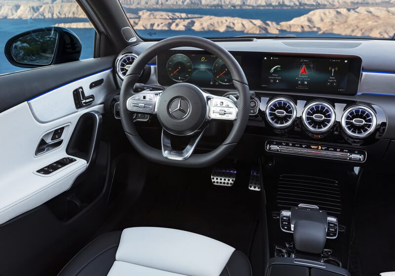 Rent a Mercedes-Benz A 200 - Image 10