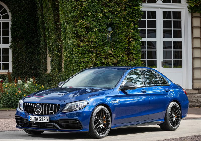 Rent a Mercedes-Benz C63 S AMG - Image 4