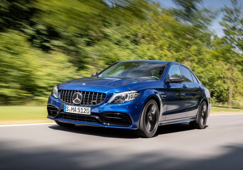 Rent a Mercedes-Benz C63 S AMG - Image 7