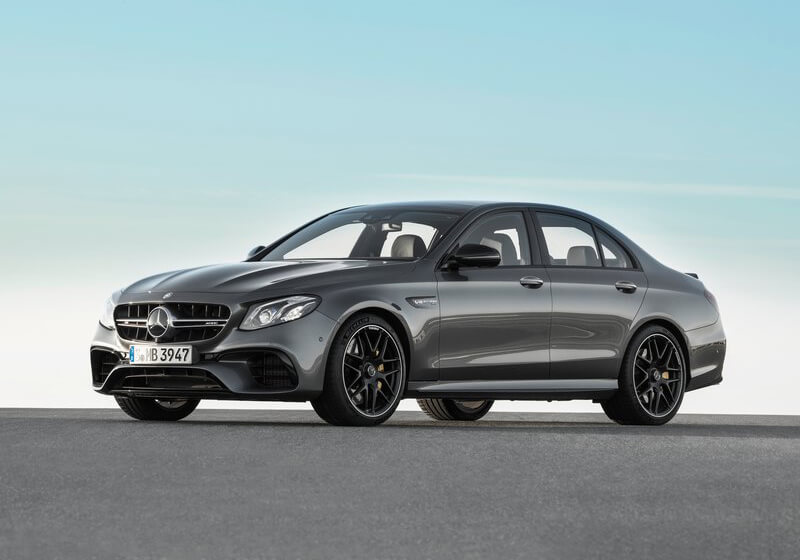 Rent a Mercedes-Benz E63 AMG - Image 2