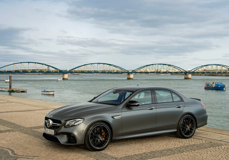 Rent a Mercedes-Benz E63 AMG - Image 3