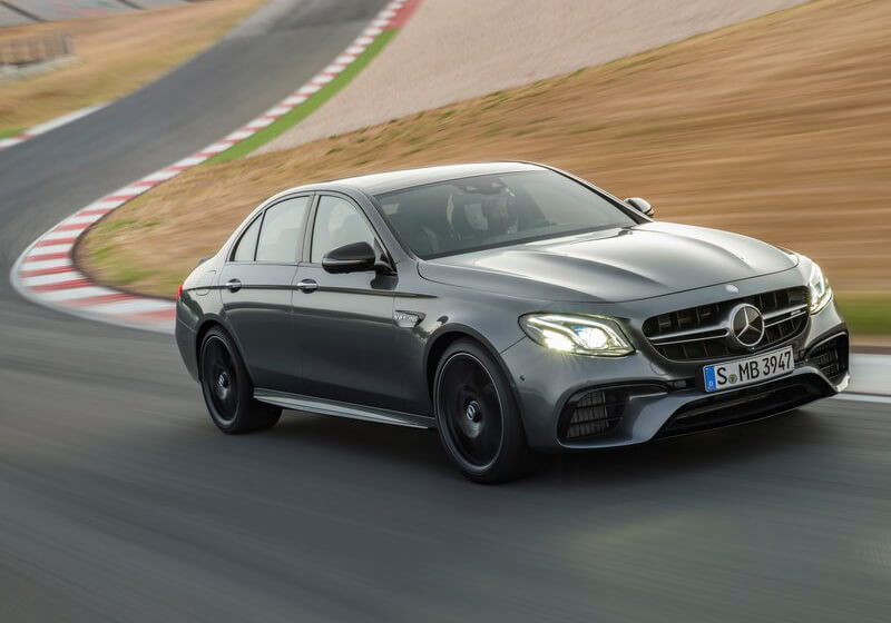 Rent a Mercedes-Benz E63 AMG - Image 6