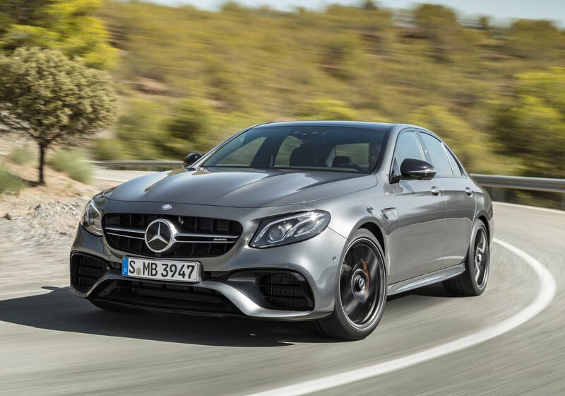 Rent a Mercedes-Benz E63 AMG - Image 8