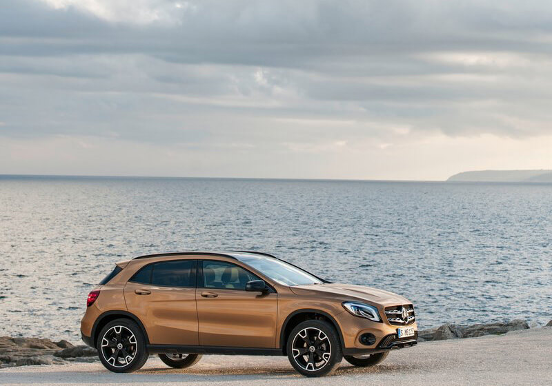 Rent a Mercedes-Benz GLA - Image 8