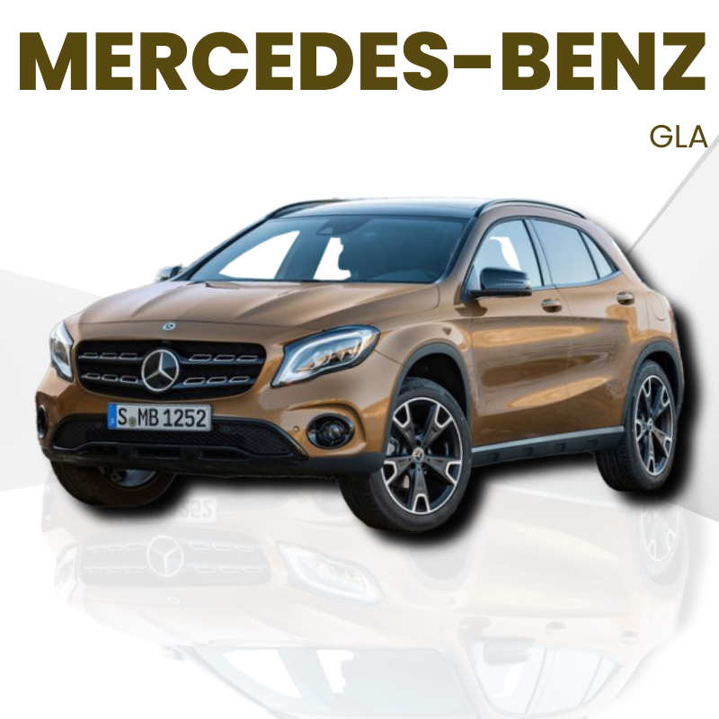 Mercedes-Benz GLA product image
