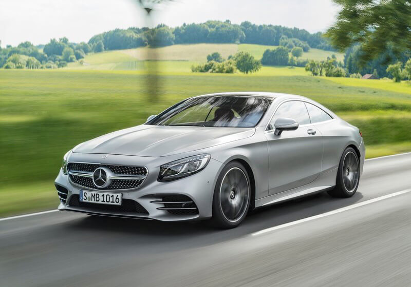 Rent a Mercedes-Benz S500 AMG - Image 2