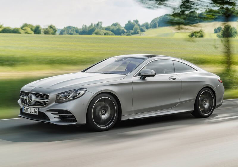 Rent a Mercedes-Benz S500 AMG - Image 3