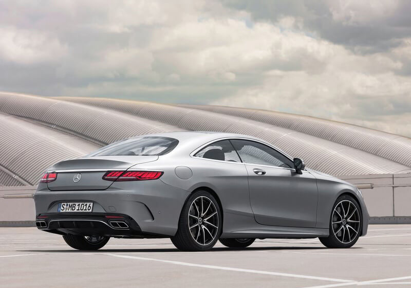 Rent a Mercedes-Benz S500 AMG - Image 5