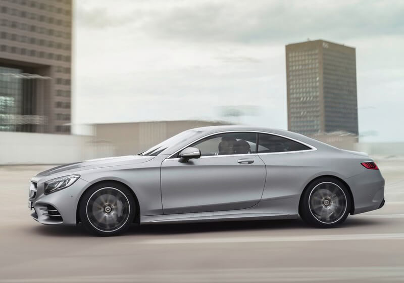 Rent a Mercedes-Benz S500 AMG - Image 6